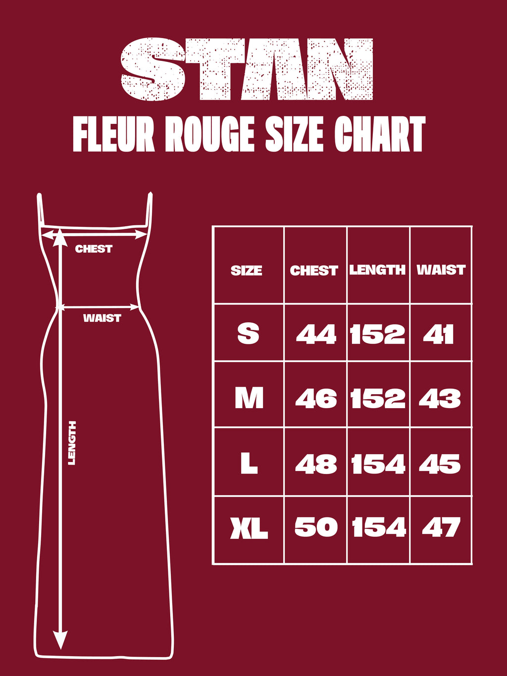 Fleur rouge dress