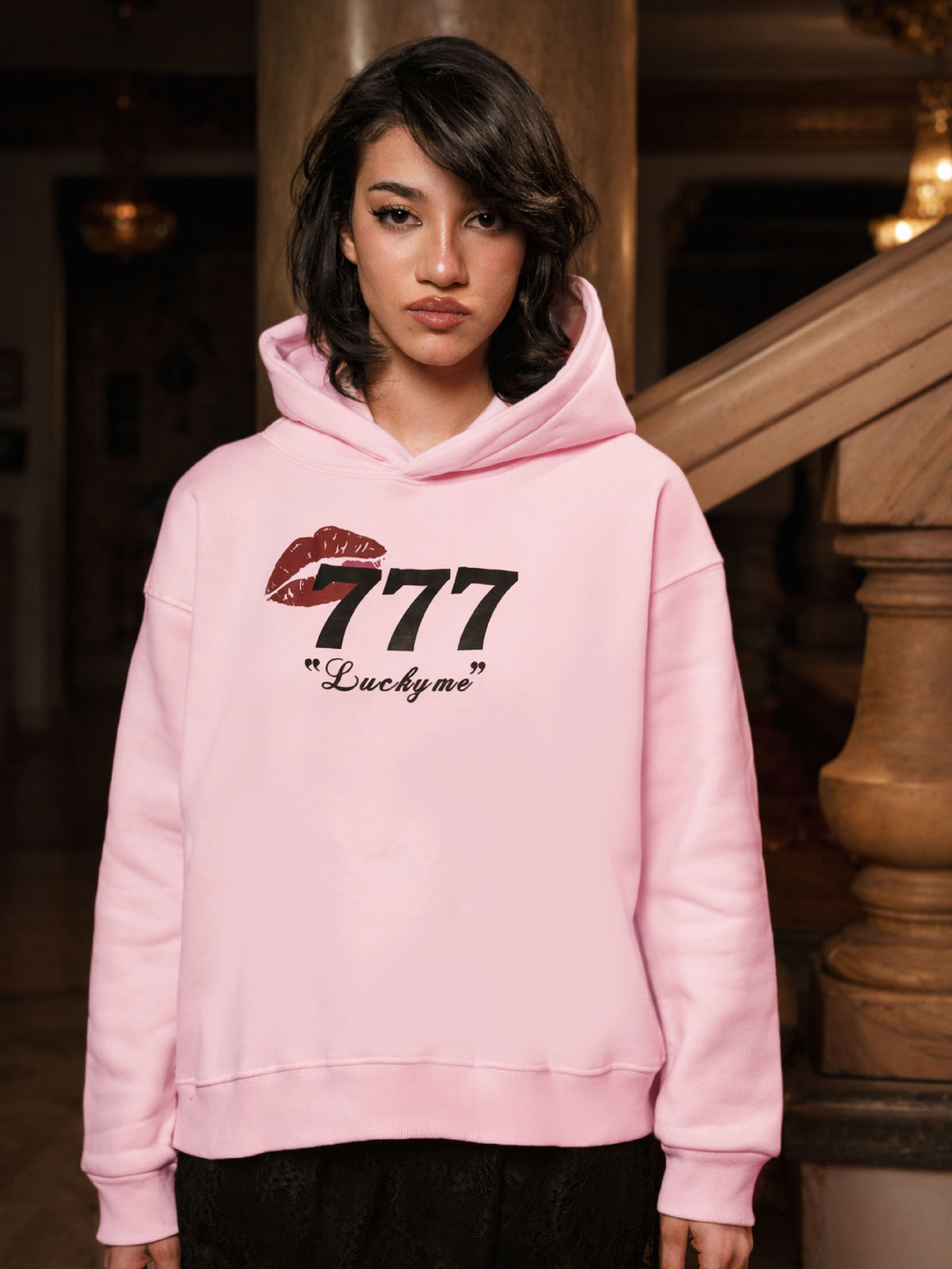 777 hoodie