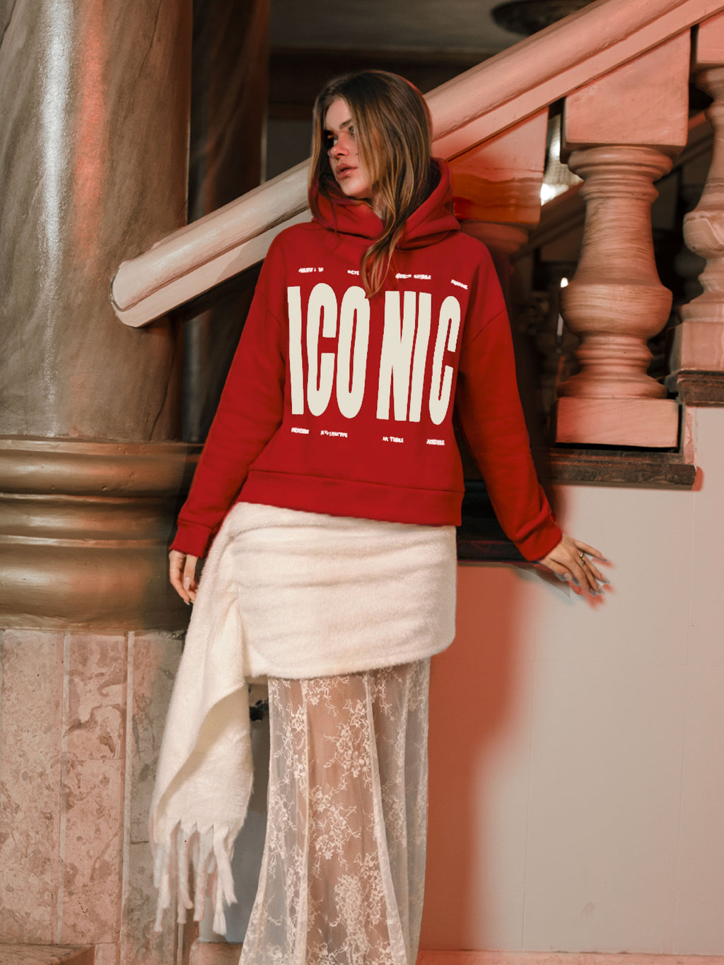 ICONIC hoodie