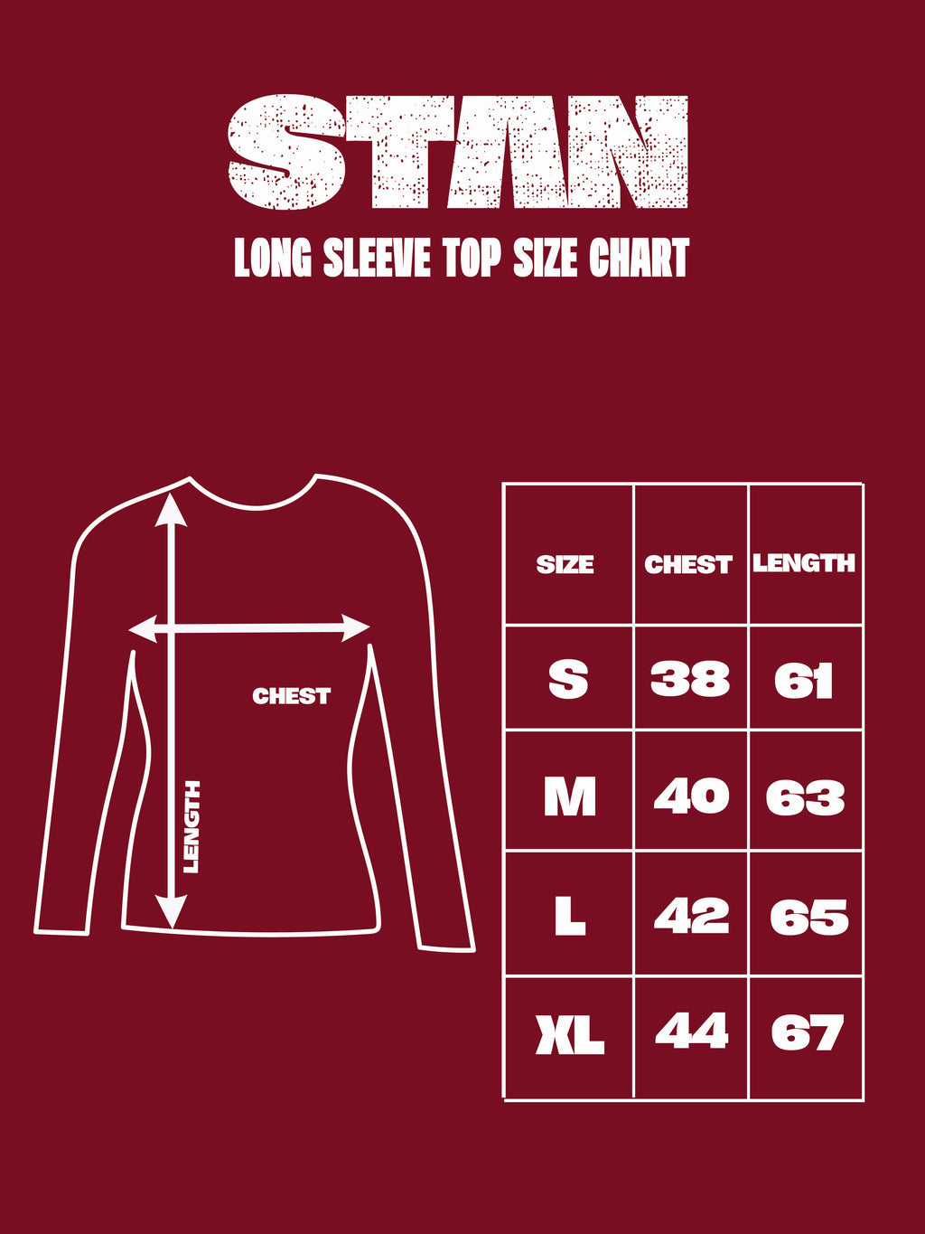 Italian pink Love Long sleeves