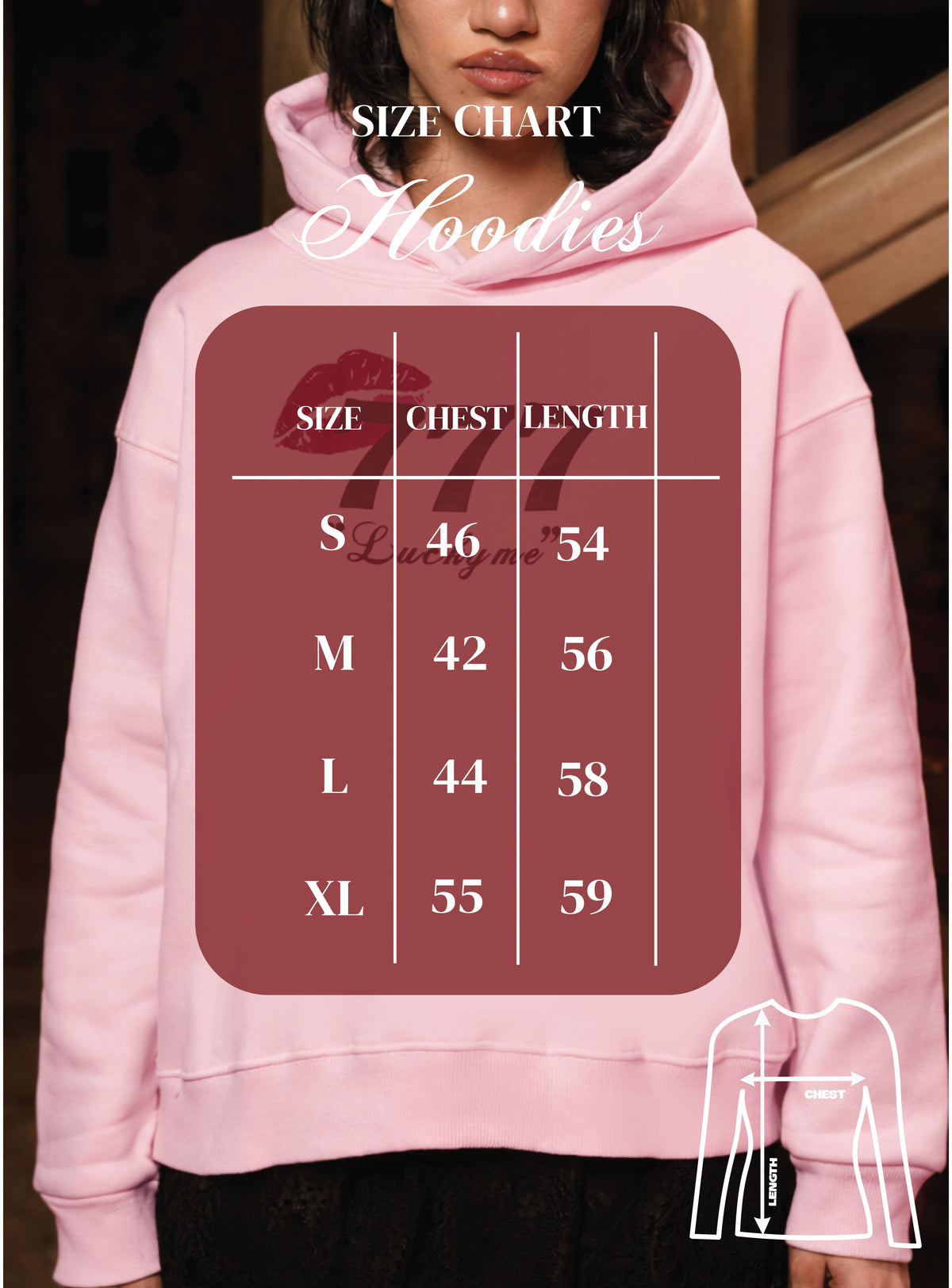 777 hoodie